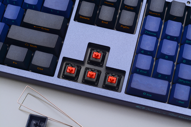 正侧刻,akko3108s机械键盘测评