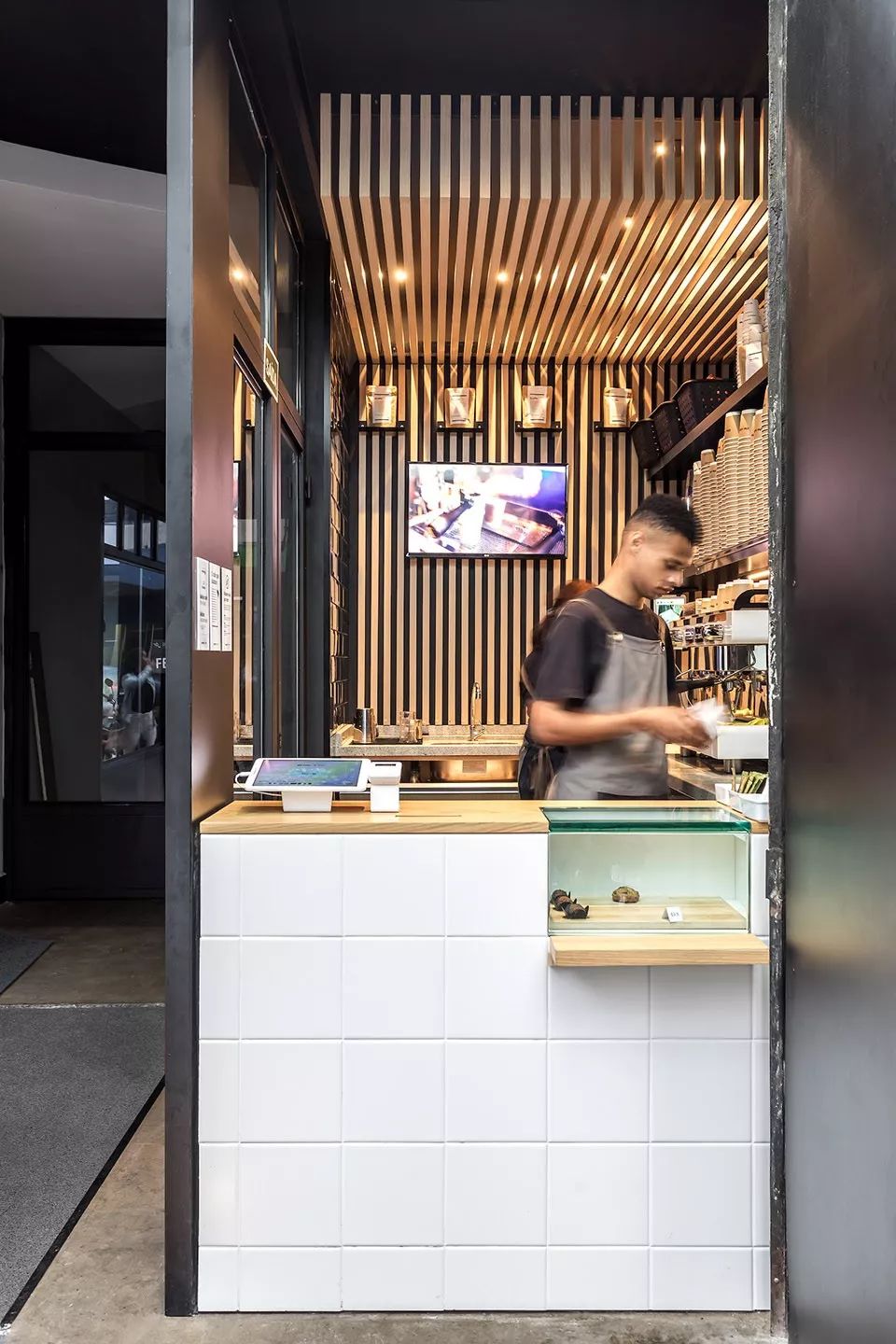 世界顶级咖啡厅设计,全球十大著名咖啡馆设计