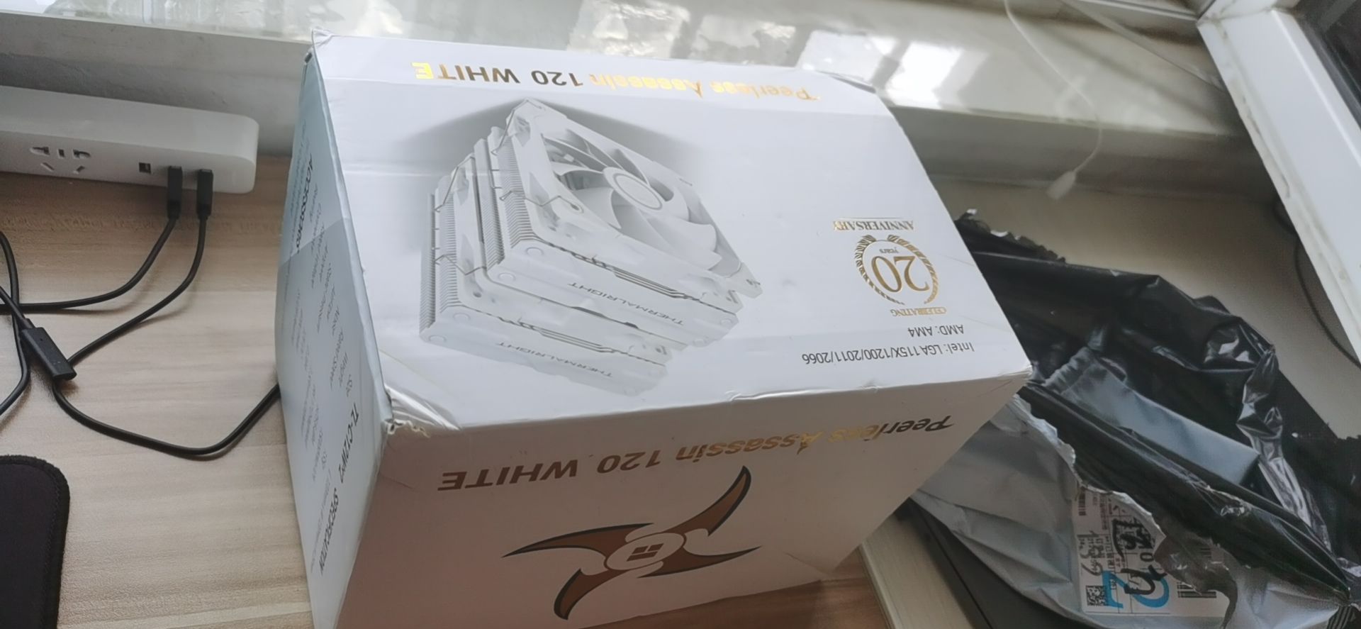 名龙堂240水冷机箱,名龙堂分体水冷主机评测