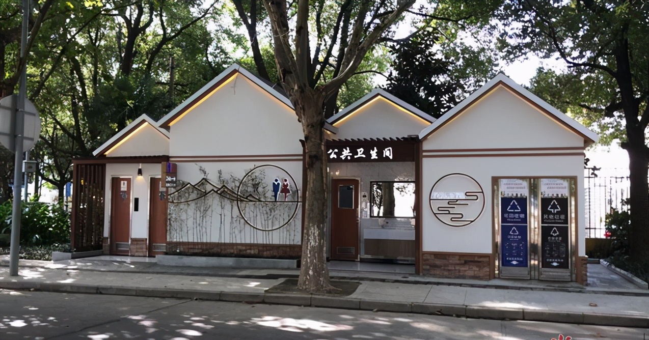智慧公厕建设,常州公共场所智慧厕所解决方案