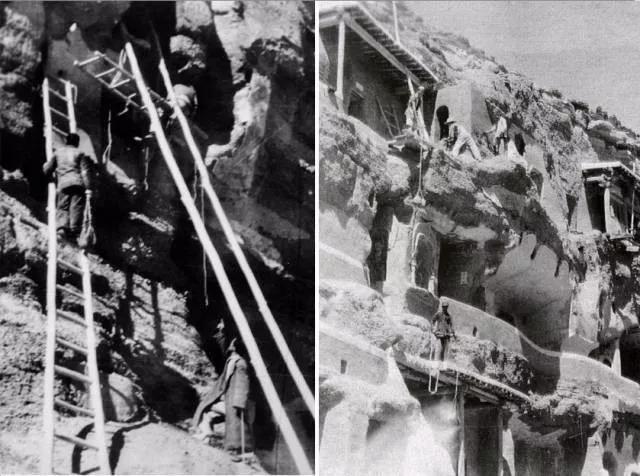 莫高精神讲解,什么是莫高精神