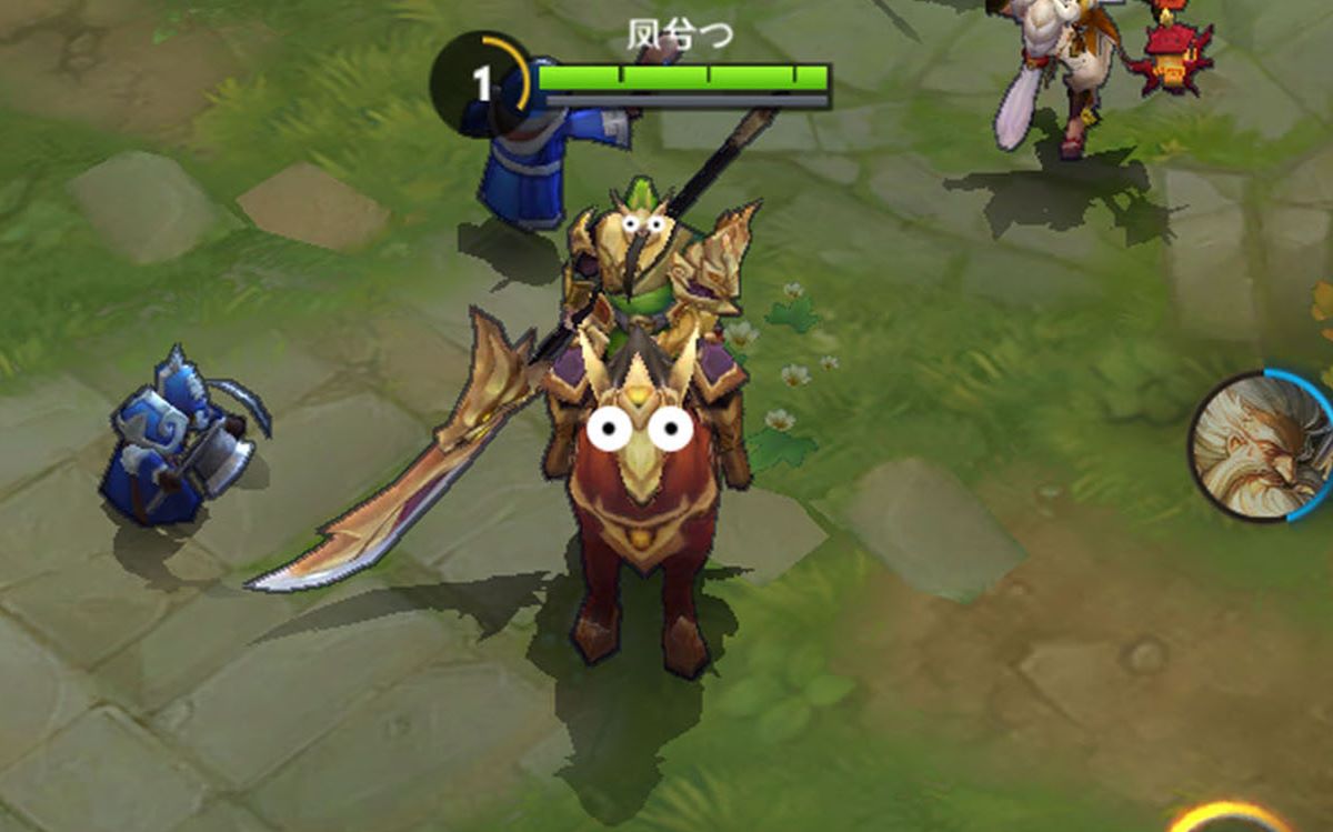 张大仙王者荣耀英雄曹操教学,王者荣耀新版张大仙曹操教学