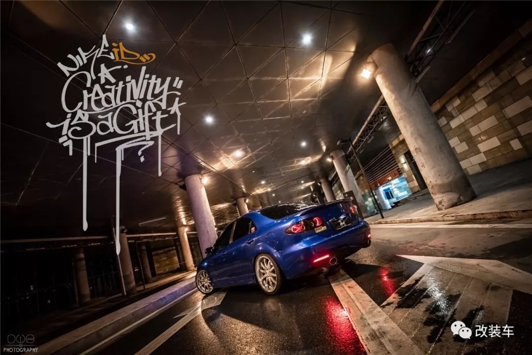 开马自达6的车怎么样,开马自达6不堵车为什么