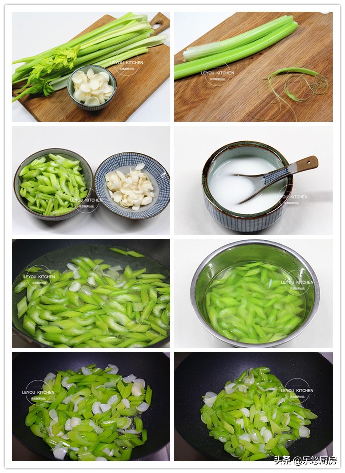 天热下饭的家常菜做法,清热去火的家常素菜