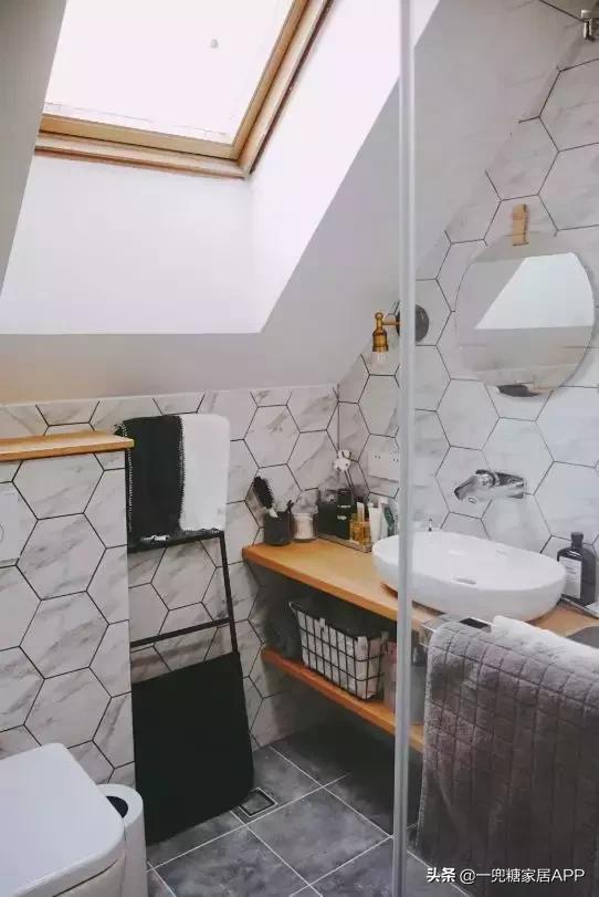 你离精美卫浴装修只差这一篇攻略,高级感卫浴改造指南