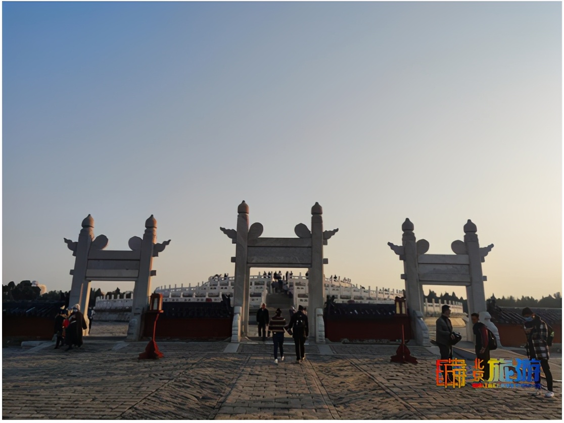 天坛公园最佳赏花时间,天坛必看的景点