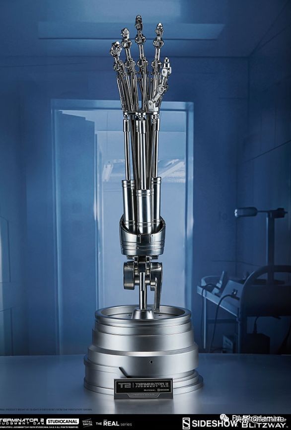 你的雕像有什么故事呢*终结者TheTerminator*T-800