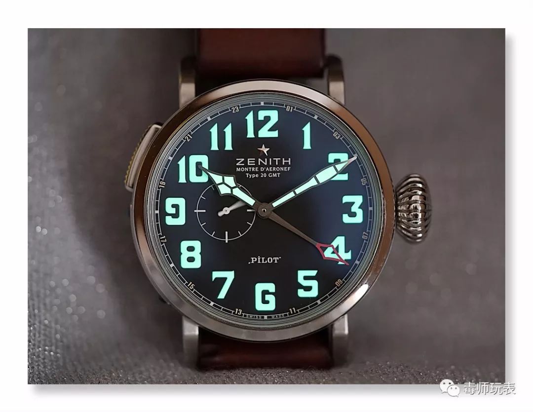 应该如何选择合适自己的大表经手表