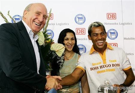 柏林之王马塞利尼奥,马塞利尼奥和柏林之王