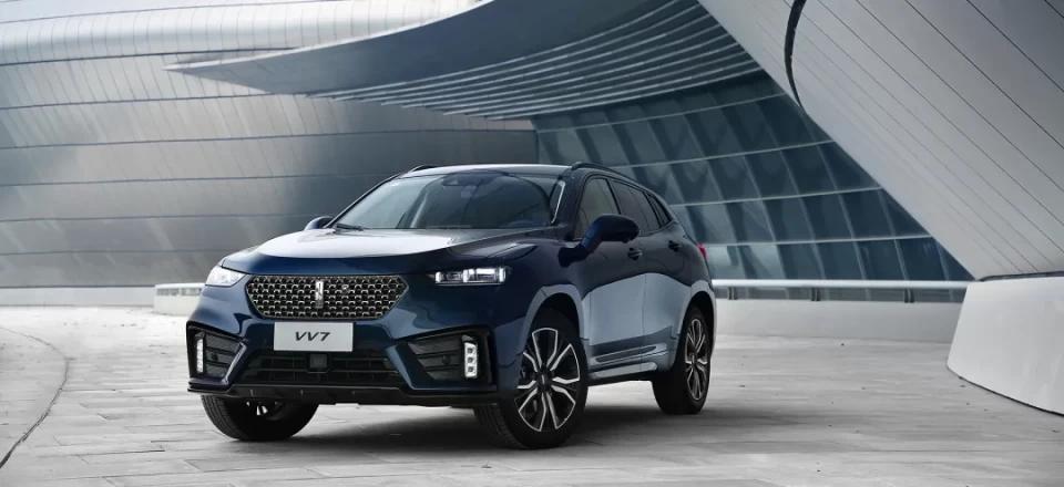 试驾摩卡视频,燃油版摩卡测评