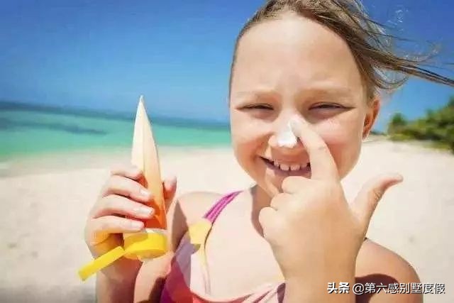 去海边需要哪些防晒必备品,去海边玩防晒措施