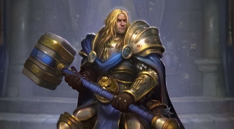 魔兽世界米奈希尔之槌,米奈希尔之力锤还是法杖