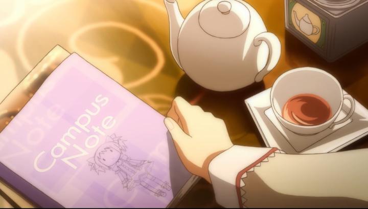 【魔法少女小圆考据（二）·巴麻美人物志·纤弱孤独的茶会主人】