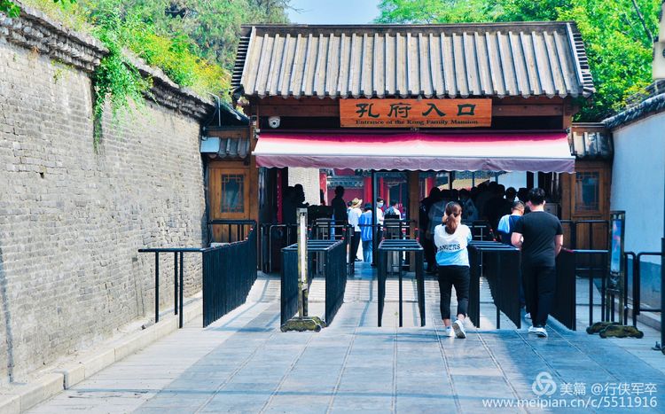 推荐一个好地方曲阜孔庙,曲阜孔庙祈福地方