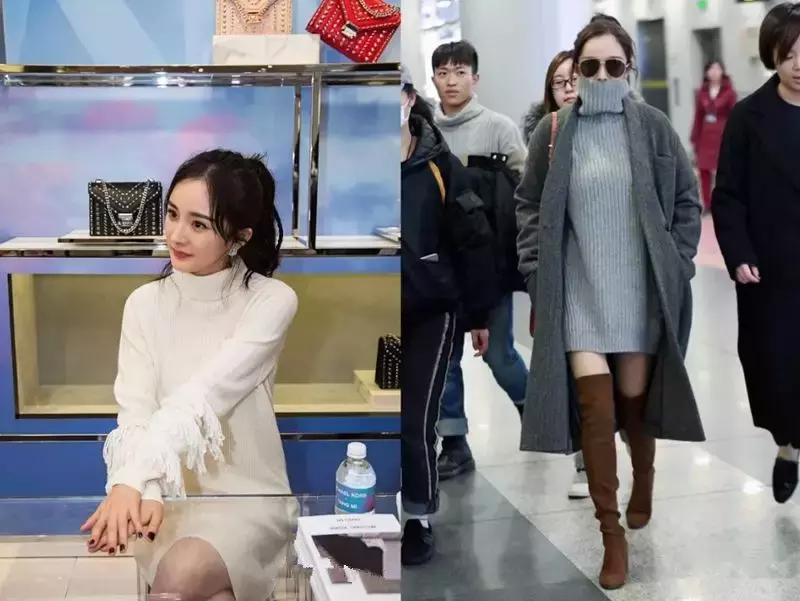 脸大的男生适合高领毛衣吗,为什么穿高领毛衣显脸好看