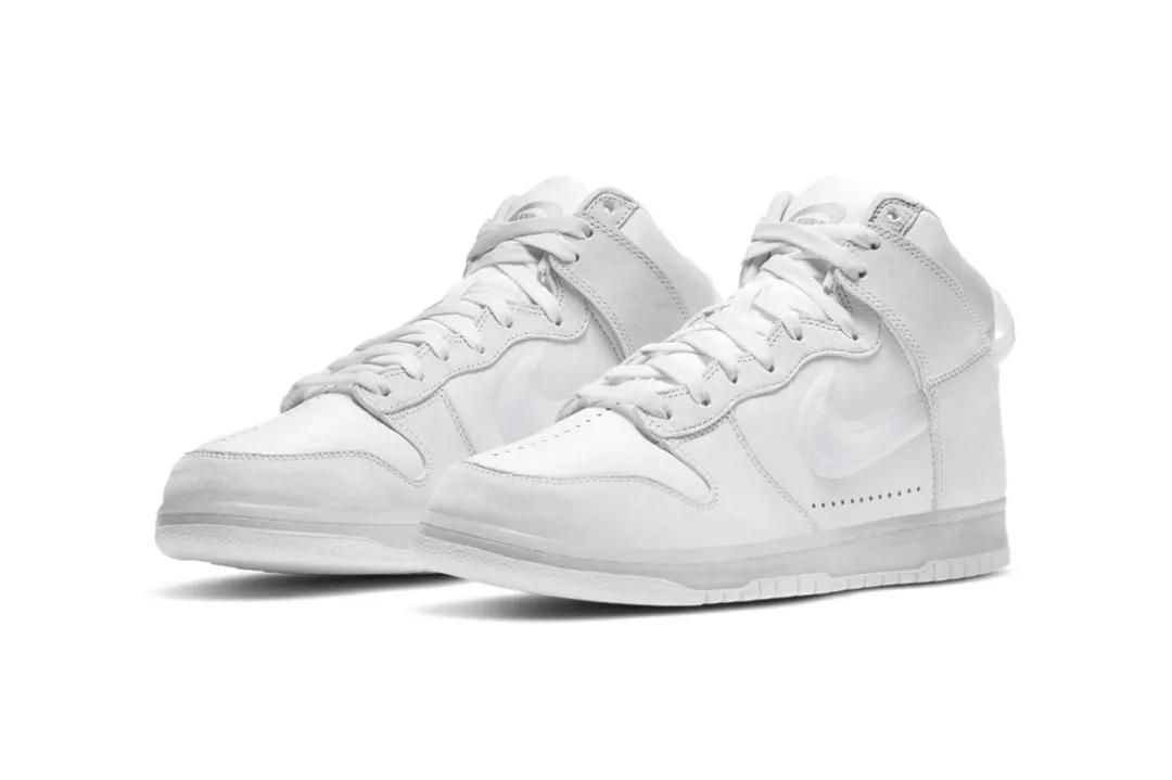 dunk新联名月底,slamdunk联名