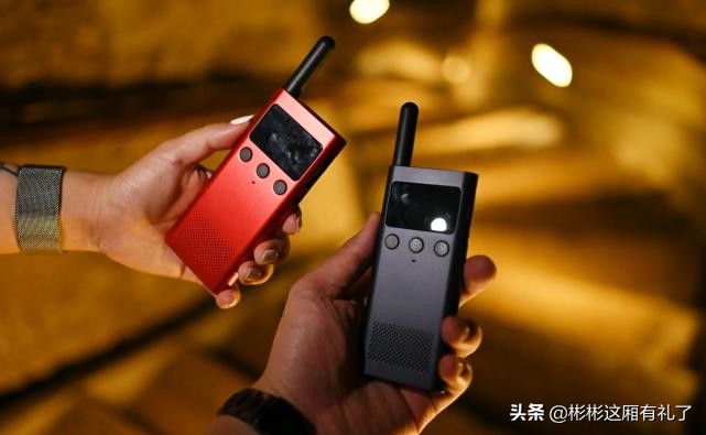 小米对讲机lite和小米1s对比,小米1s对讲机拆解