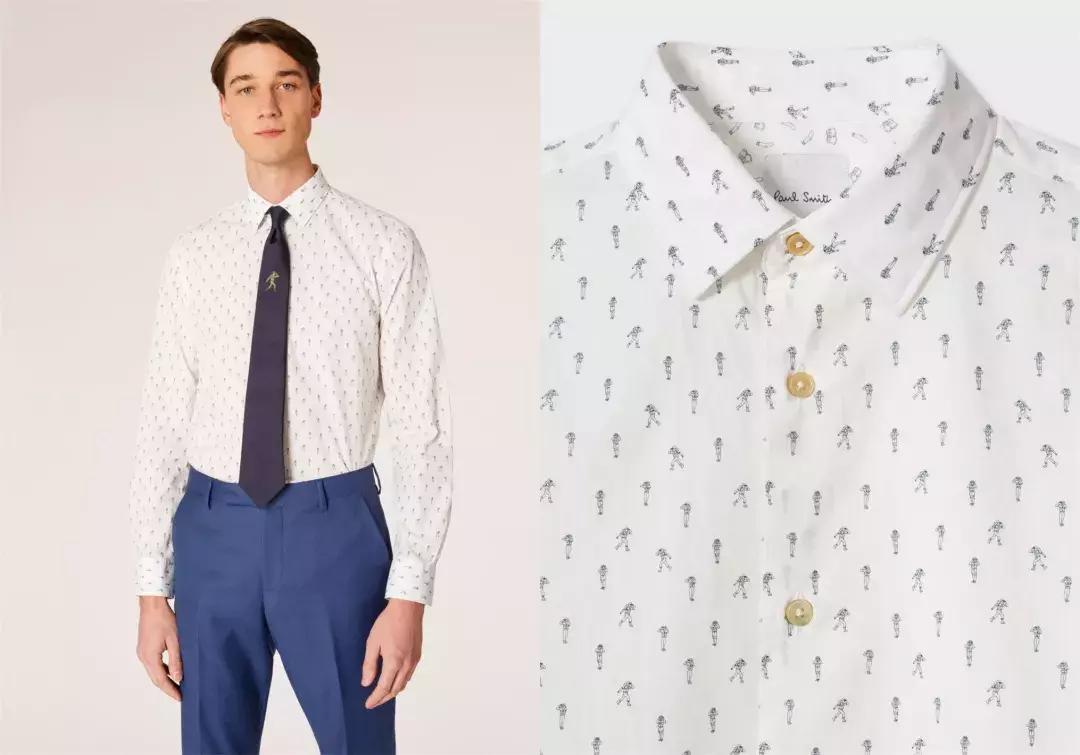 男士衬衫品牌职场推荐,职场男生怎么选择合适自己的衬衫