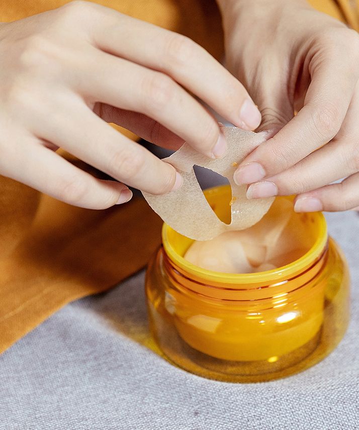 口碑最好眼膜去细纹,推荐一款抗皱祛皱眼膜