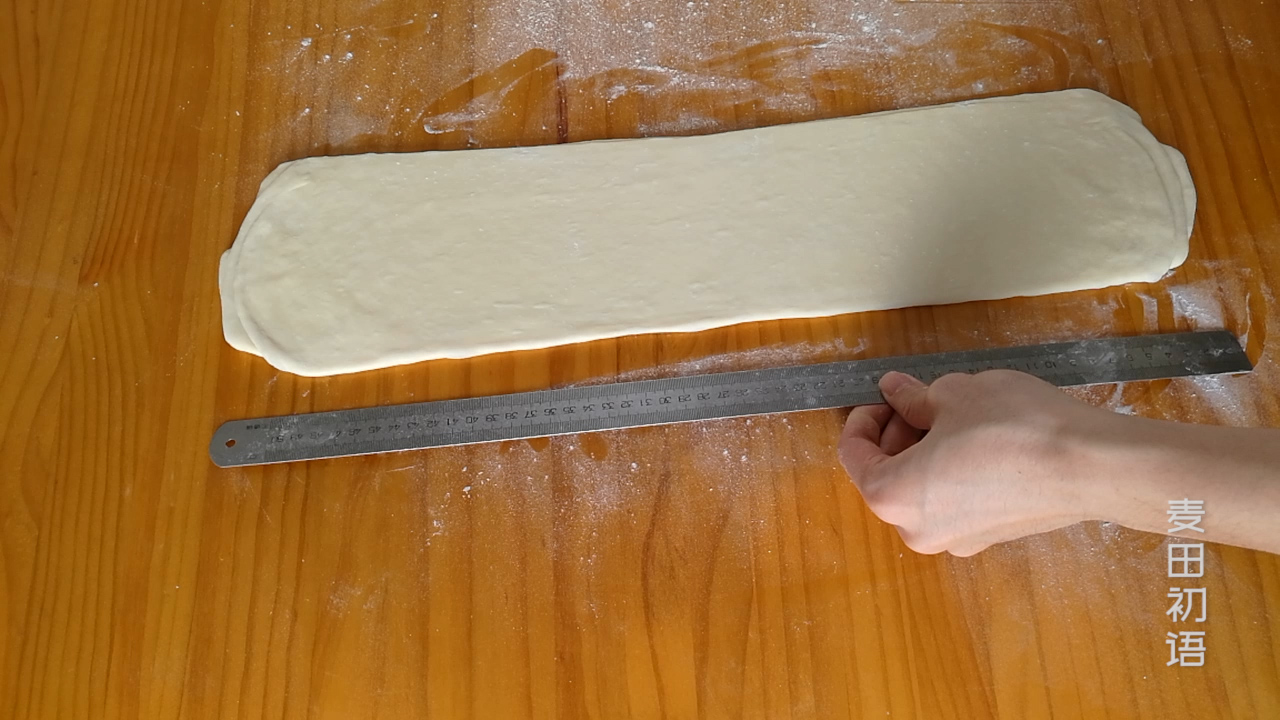 可颂机器开酥的正确方法和步骤,牛角包可颂面包开酥教程视频