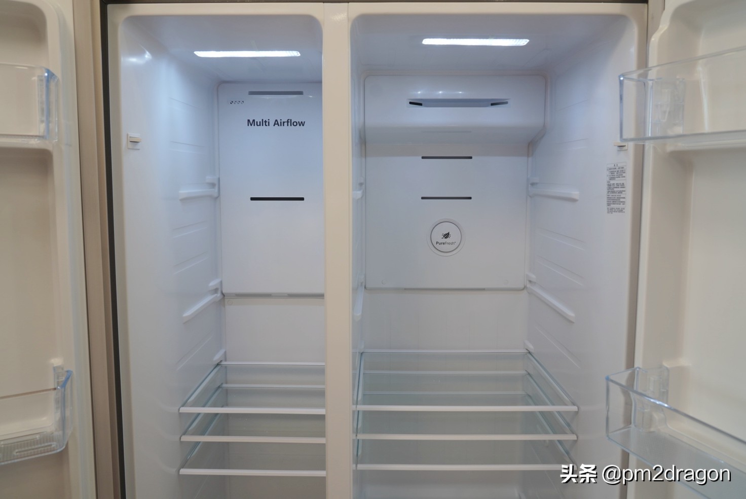 海信冰箱bcd-532wfk1dpq怎么样,海信双开门冰箱bcd531