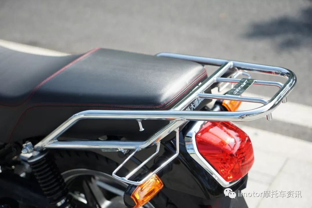 “迈入舒适圈的小太子”—新本国四锐猛CB125T测评