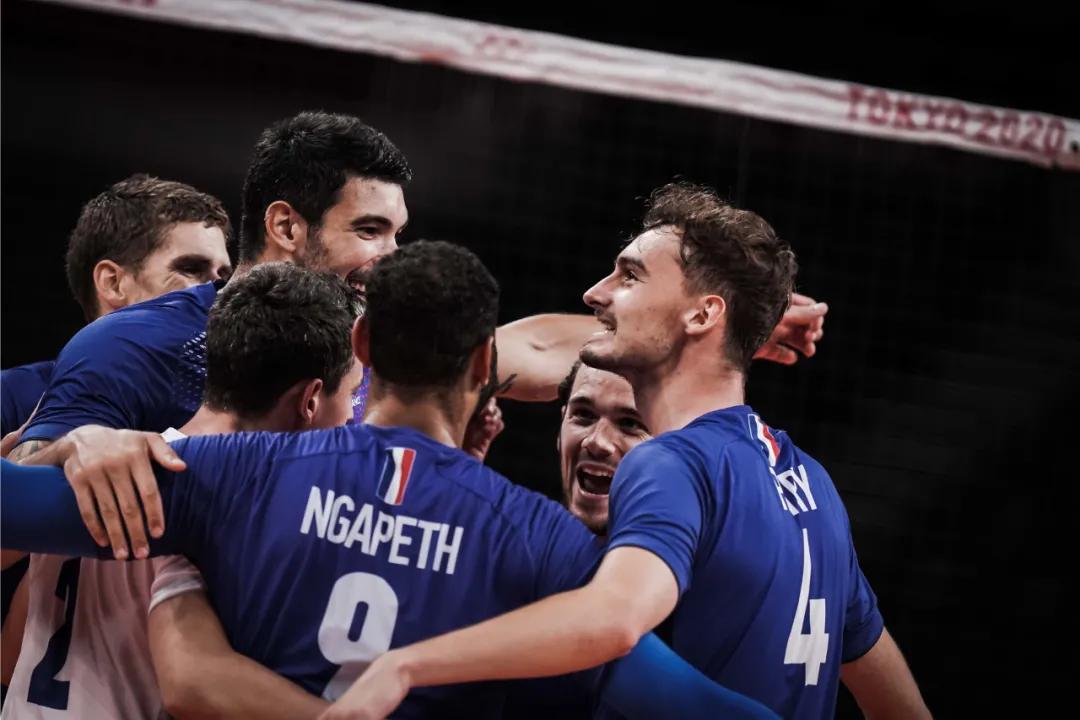 法国男排夺的冠军,男排世界杯阿根廷男排成绩