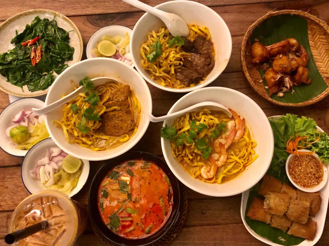 在泰国体验出家人生活,在泰国体验岛民生活