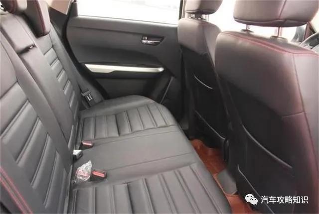 维特拉1.4t跑了45万公里,一箱油跑1000公里的车越野车