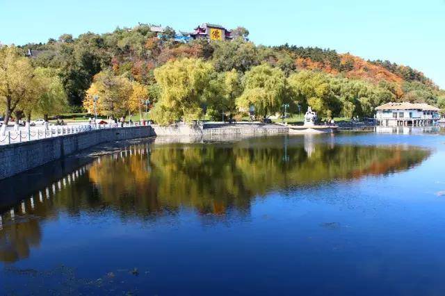吉林美翻天旅游攻略路线,吉林必去的旅游清单