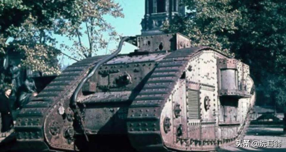 钢铁洪流的所有坦克,钢铁洪流苏联装甲