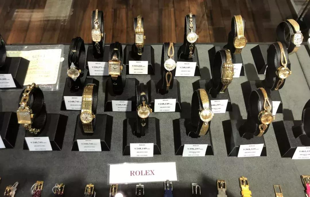 日本二手表代购,日本二手表店网址是多少啊