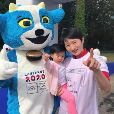 至柔至贤至刚，妈妈运动员们的超燃人生