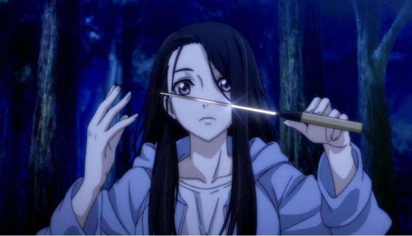 国漫女性角色大全,日漫最人气女性角色