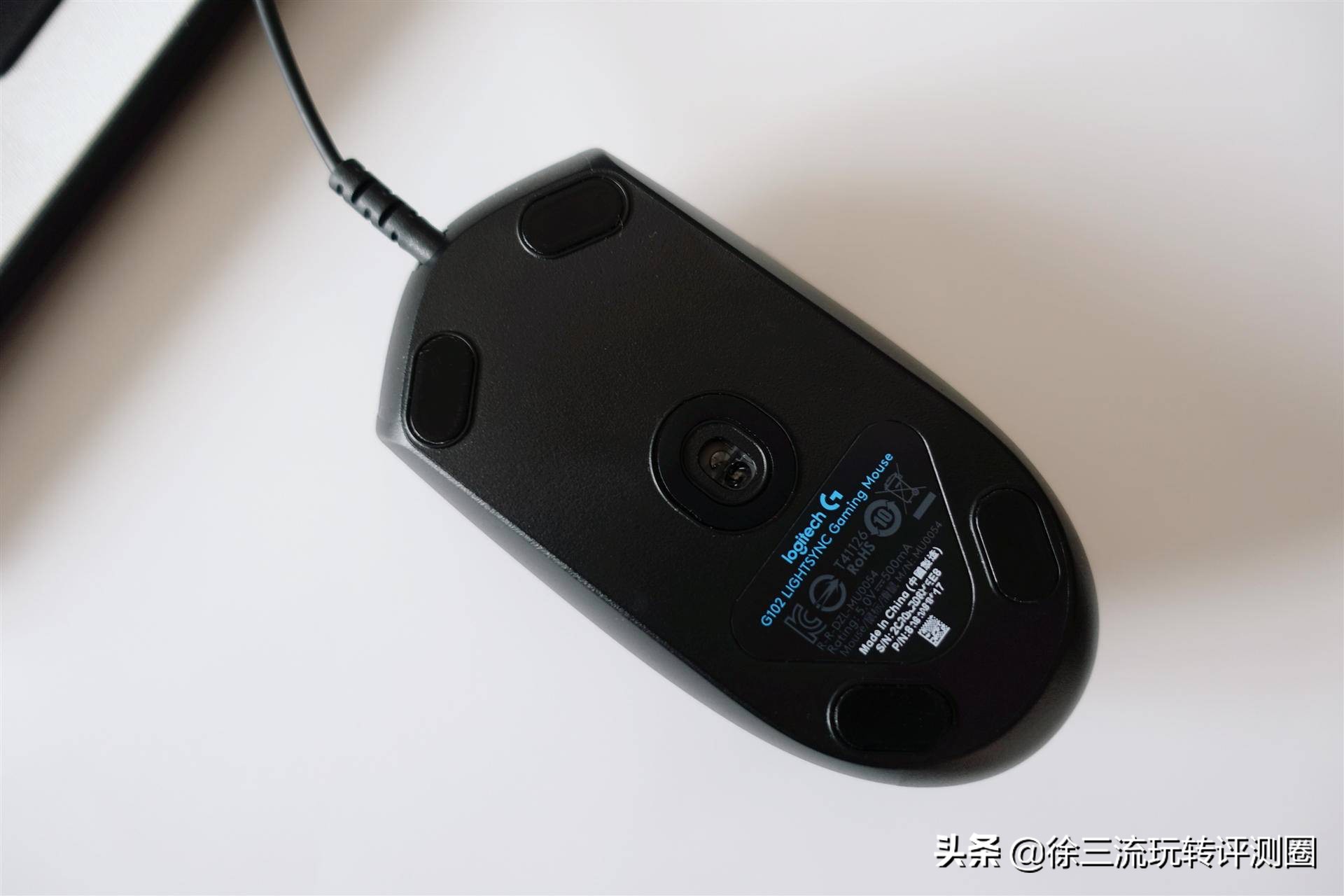 罗技g102二代玩吃鸡压枪效果,罗技鼠标第二代g102吃鸡怎么样