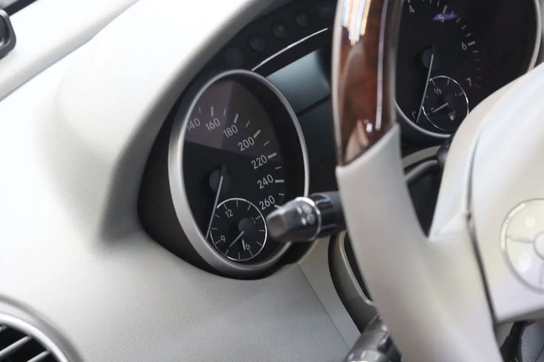 全车翻新大修老款奔驰ml350,怪兽修车翻新