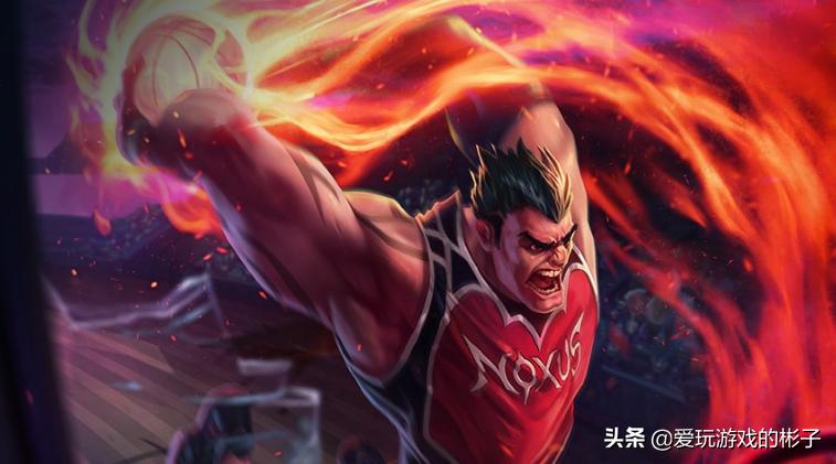 英雄联盟诺克萨斯之手出装,英雄联盟诺克萨斯之手出装教学