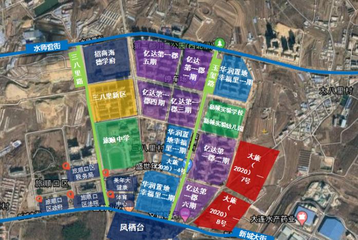 旅顺值得买房吗,旅顺房子升值前景