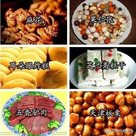 你知道中国各省（市）及特区的特产都是些啥吗？请一览下文