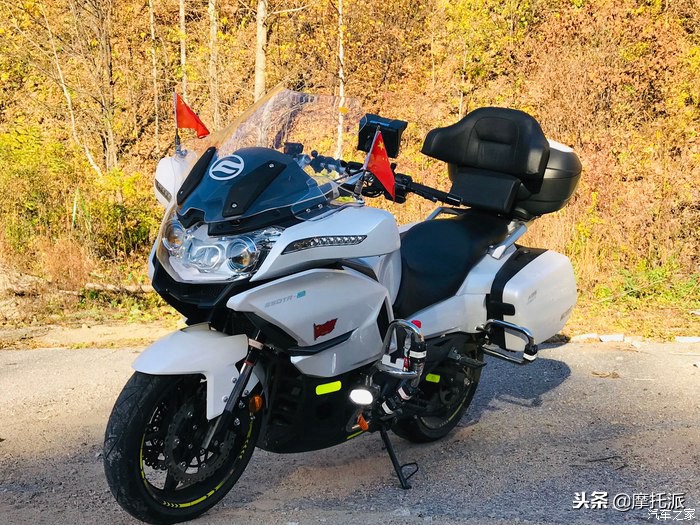 春风国宾车cf 650tr-g尊享版黑色 (春风2017款tr650用车感受)