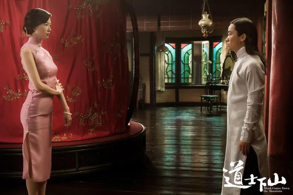 道士下山何安下登场视频,道士下山何安下求师傅解脱