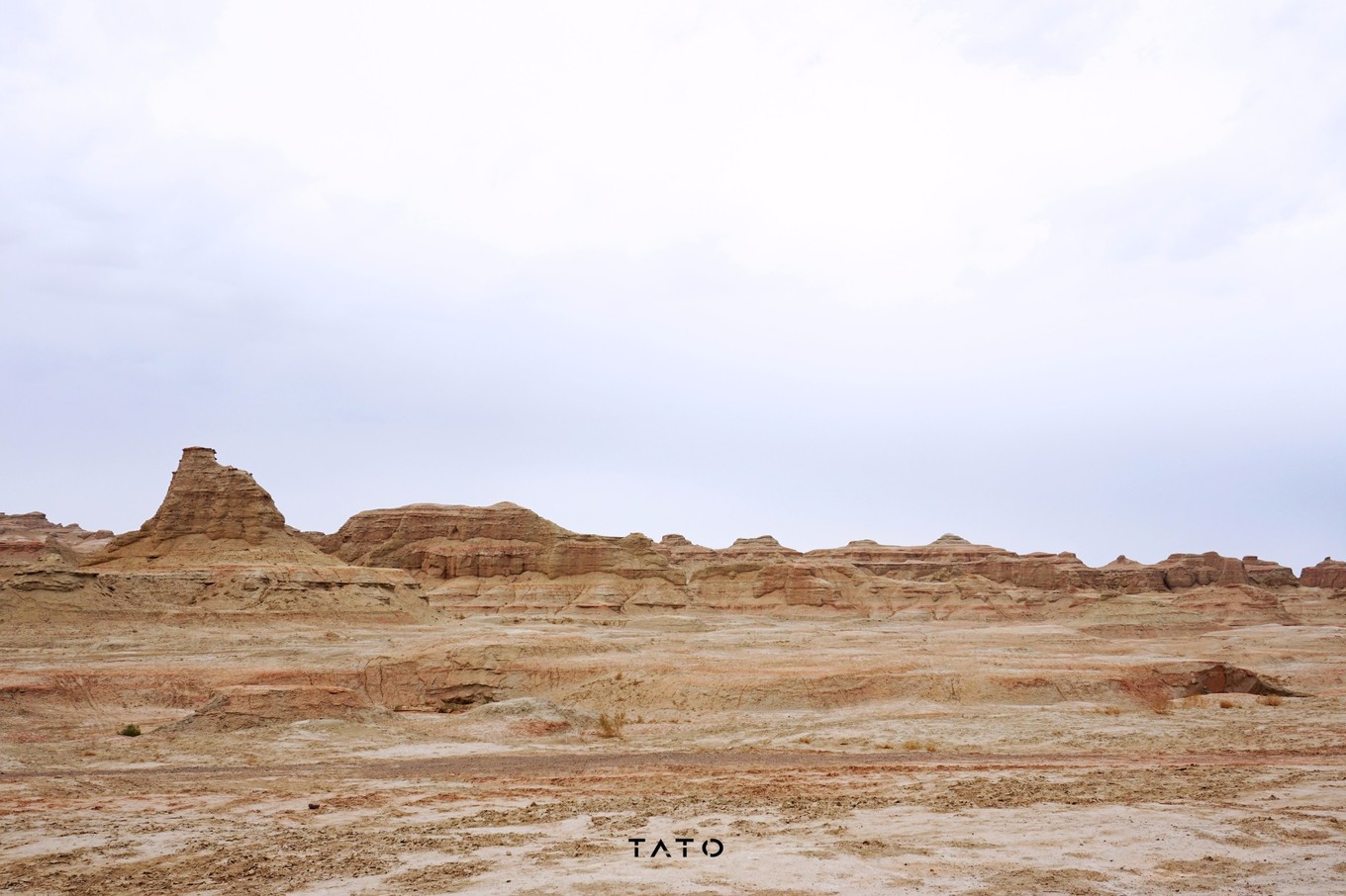 北疆世界魔鬼城,新疆环疆新世界