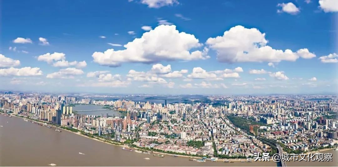 2022武汉市各区县人均可支配收入,武汉江岸区人均可支配收入