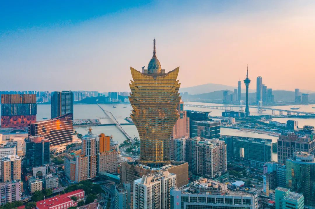 澳门让人流连忘返的城市,澳门让人充满希望