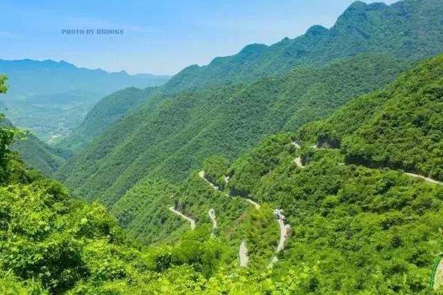 合肥周边十大景点骑行,合肥周边风景好的徒步路线