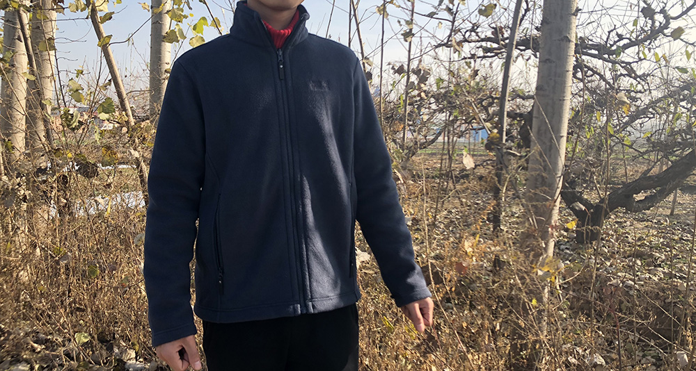 狼爪登山徒步冲锋衣，满满惊喜的开箱报告