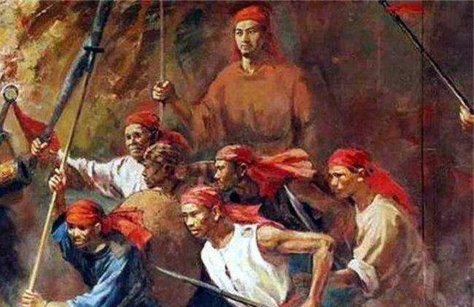 元末农民起义领袖张士诚的宝藏,抗元起义领袖张士诚生平简介