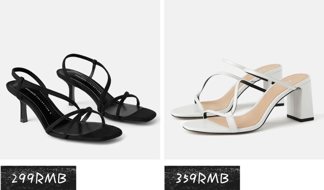 zara时尚品牌推荐,zara高级系列品牌