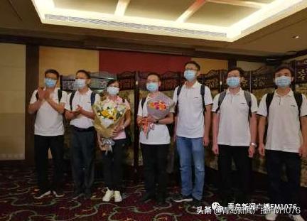 早安青岛每日天气预报,早安新闻来了