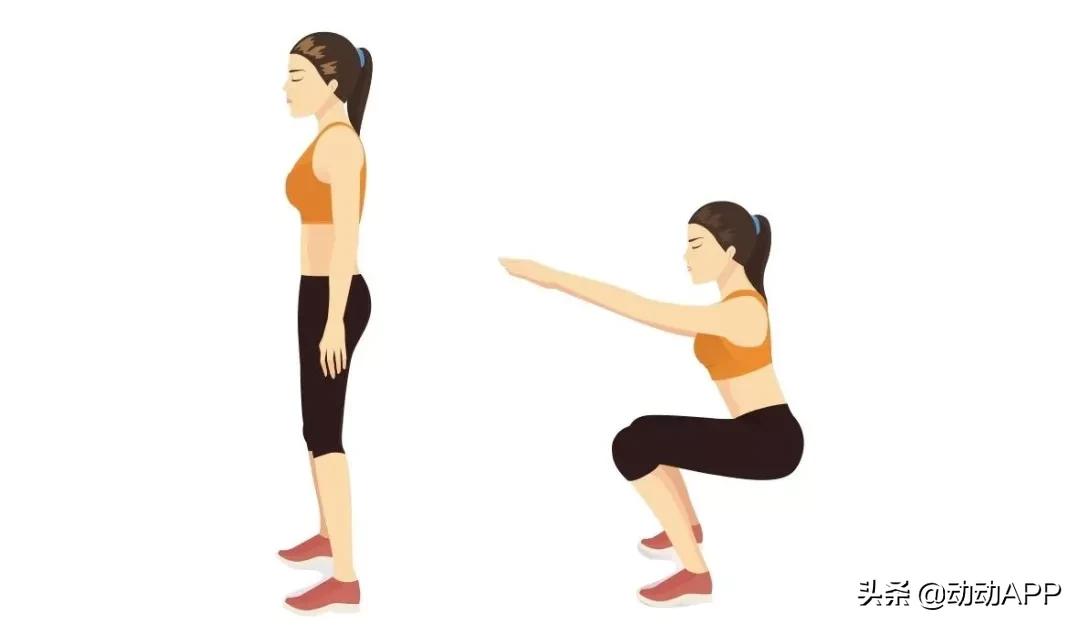 瘦假胯臀最快的方法,妈妈臀假胯宽臀部凹陷先练哪里